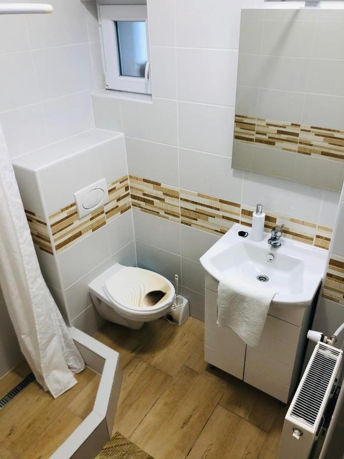 Hotel Melania Vendeghaz Balatonfőkajár Zewnętrze zdjęcie